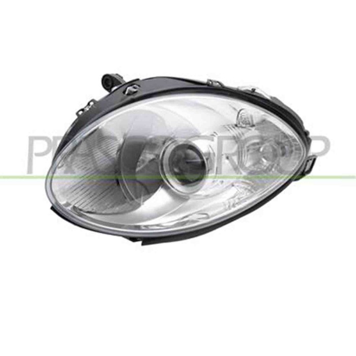 ME8004903_2.JPG Proiettore Destro H7+h7 Elettrico Senza Motore Per Mercedes R Class (w251) Dal 2005 Al 2010