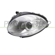 Proiettore Destro H7+h7 Elettrico Senza Motore Per Mercedes R Class (w251) Dal 2005 Al 2010