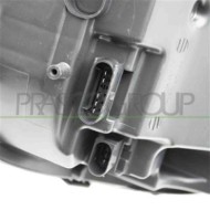 ME8004903_3.JPG Proiettore Destro H7+h7 Elettrico Senza Motore Per Mercedes R Class (w251) Dal 2005 Al 2010