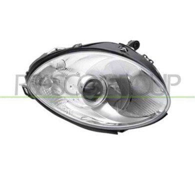 ME8004904_2.JPG Proiettore Sinistro Per Mercedes R Class (w251) Dal 2005 Al 2010