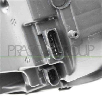 ME8004904_3.JPG Proiettore Sinistro Per Mercedes R Class (w251) Dal 2005 Al 2010