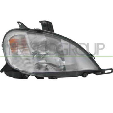 GUIDA_ALLA_SCELTA.JPG Proiettore Destro Per Mercedes Ml Class (w163) Dal 1998 Al 2001