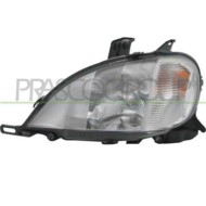 Proiettore Sinistro Per Mercedes Ml Class (w163) Dal 1998 Al 2001