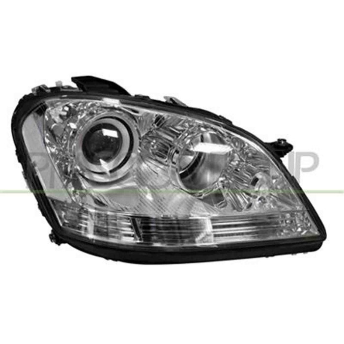 GUIDA_ALLA_SCELTA.JPG Proiettore Destro H7+h7 Elettrico Con Motore Per Mercedes Ml Class (w164) Dal 2006 Al 2007