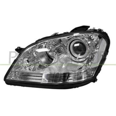 GUIDA_ALLA_SCELTA.JPG Proiettore Sinistro H7+h7 Elettrico Con Motore Per Mercedes Ml Class (w164) Dal 2006 Al 2007