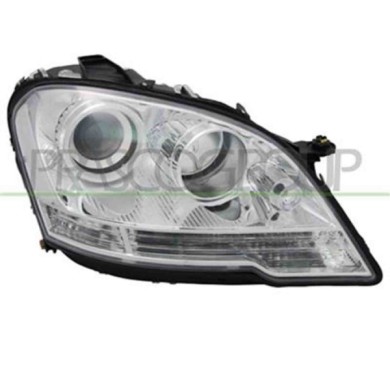 GUIDA_ALLA_SCELTA.JPG Proiettore Destro H7+h7 Elettrico Con Motore Per Mercedes Ml Class (w164) Dal 2008 Al 2011