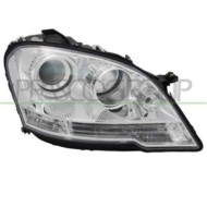 GUIDA_ALLA_SCELTA.JPG Proiettore Destro H7+h7 Elettrico Con Motore Per Mercedes Ml Class (w164) Dal 2008 Al 2011