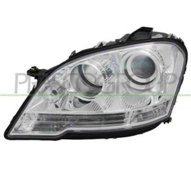 GUIDA_ALLA_SCELTA.JPG Proiettore Sinistro H7+h7 Elettrico Con Motore Per Mercedes Ml Class (w164) Dal 2008 Al 2011