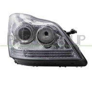 ME8604603_1.JPG Proiettore Destro H7+h7 Manuale Per Mercedes Gl Class (x164) Dal 2006 Al 2009