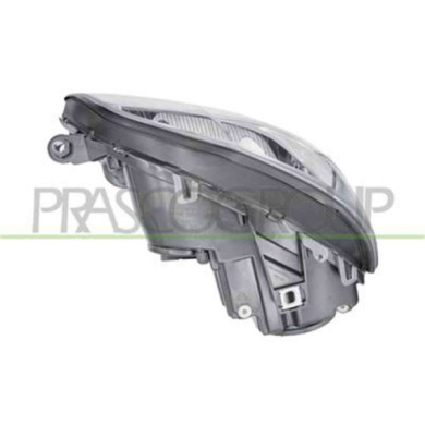 ME8604603_3.JPG Proiettore Destro H7+h7 Manuale Per Mercedes Gl Class (x164) Dal 2006 Al 2009