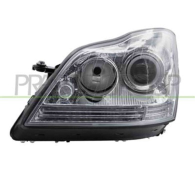 ME8604604_1.JPG Proiettore Sinistro H7+h7 Manuale Per Mercedes Gl Class (x164) Dal 2006 Al 2009