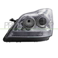 ME8604604_1.JPG Proiettore Sinistro H7+h7 Manuale Per Mercedes Gl Class (x164) Dal 2006 Al 2009