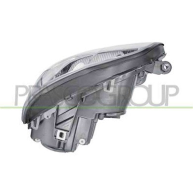 ME8604604_3.JPG Proiettore Sinistro H7+h7 Manuale Per Mercedes Gl Class (x164) Dal 2006 Al 2009
