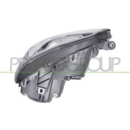 ME8604604_3.JPG Proiettore Sinistro H7+h7 Manuale Per Mercedes Gl Class (x164) Dal 2006 Al 2009