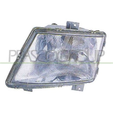 GUIDA_ALLA_SCELTA.JPG Proiettore Sinistro Per Mercedes Vito (w638) Dal 1995 Al 2003