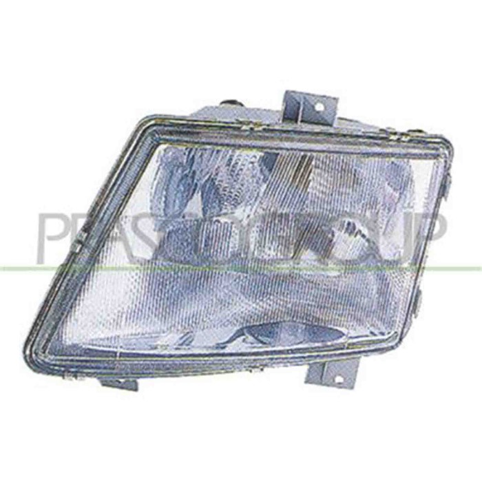 GUIDA_ALLA_SCELTA.JPG Proiettore Sinistro Per Mercedes Vito (w638) Dal 1995 Al 2003