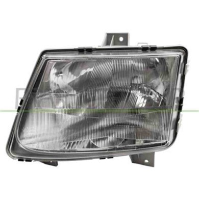 GUIDA_ALLA_SCELTA.JPG Proiettore Sinistro Per Mercedes Vito - Viano Dal 1996 Al 2003