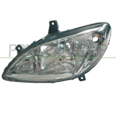 GUIDA_ALLA_SCELTA.JPG Proiettore Sinistro H7+h7+h7 Elettrico Senza Motore Per Mercedes V Class - Vito (w639) Dal 2003 Al 2010