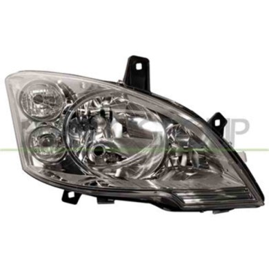 GUIDA_ALLA_SCELTA.JPG Proiettore Destro H7+h7+h7 Elettrico Con Motore Per Mercedes V Class - Vito (w639) Dal 2010 Al 2014