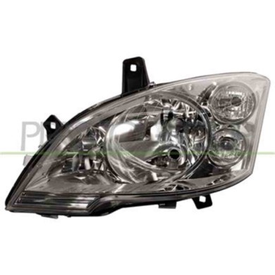 GUIDA_ALLA_SCELTA.JPG Proiettore Sinistro H7+h7+h7 Elettrico Con Motore Per Mercedes V Class - Vito (w639) Dal 2010 Al 2014