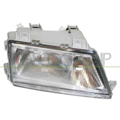 GUIDA_ALLA_SCELTA.JPG Proiettore Destro H1+h1 Elettrico Senza Motore Per Mercedes Sprinter Dal 1995 Al 2000