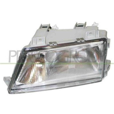 GUIDA_ALLA_SCELTA.JPG Proiettore Sinistro H1+h1 Elettrico Senza Motore Per Mercedes Sprinter Dal 1995 Al 2000
