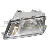 Proiettore Sinistro H1+h1 Elettrico Senza Motore Per Mercedes Sprinter Dal 1995 Al 2000