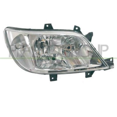 GUIDA_ALLA_SCELTA.JPG Proiettore Destro Per Mercedes Sprinter Dal 2000 Al 2006