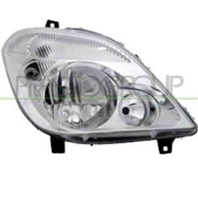 GUIDA_ALLA_SCELTA.JPG Proiettore Destro H7+h7 Elettrico Senza Motore Per Mercedes Sprinter Dal 2006 Al 2013