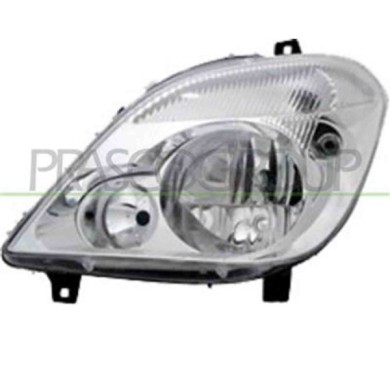 GUIDA_ALLA_SCELTA.JPG Proiettore Sinistro H7+h7 Elettrico Senza Motore Per Mercedes Sprinter Dal 2006 Al 2013