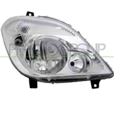 GUIDA_ALLA_SCELTA.JPG Proiettore Destro H7+h7 Elettrico Con Motore Per Mercedes Sprinter Dal 2006 Al 2013