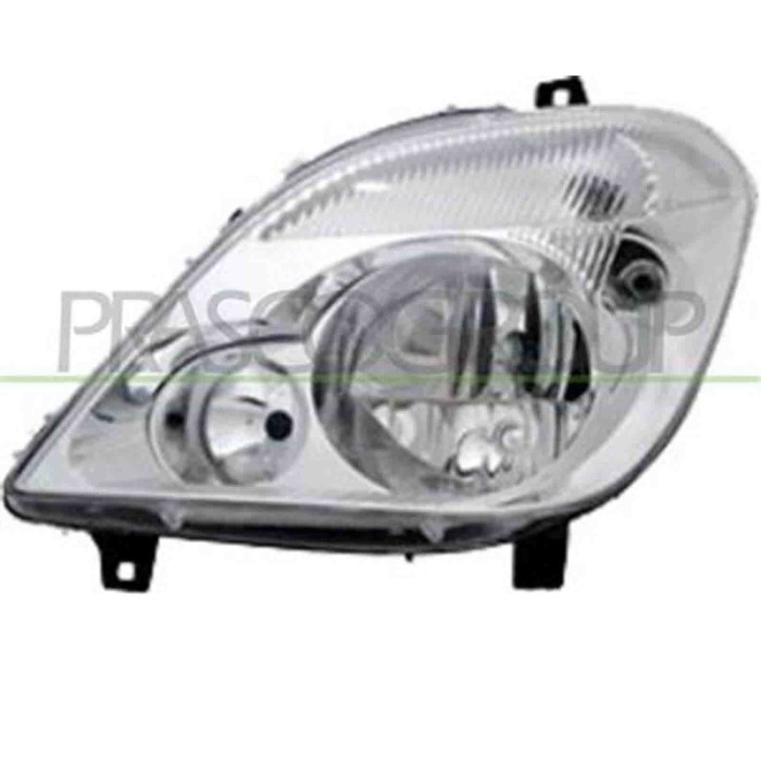 GUIDA_ALLA_SCELTA.JPG Proiettore Sinistro H7+h7 Elettrico Con Motore Per Mercedes Sprinter Dal 2006 Al 2013