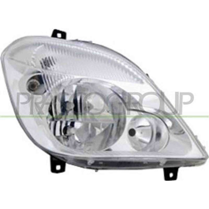 GUIDA_ALLA_SCELTA.JPG Proiettore Destro Per Mercedes Sprinter Dal 2006 Al 2013