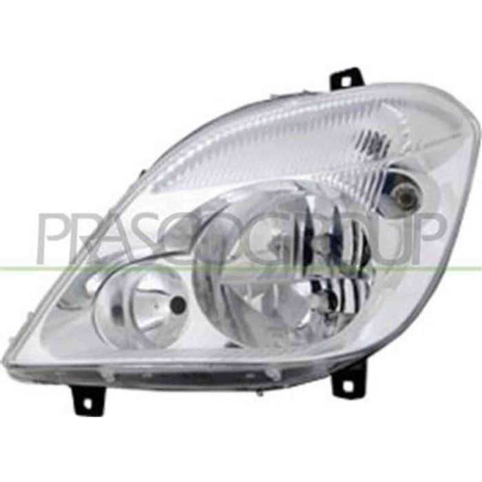 GUIDA_ALLA_SCELTA.JPG Proiettore Sinistro Per Mercedes Sprinter Dal 2006 Al 2013