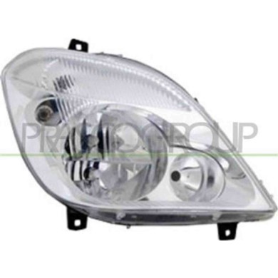GUIDA_ALLA_SCELTA.JPG Proiettore Destro H7+h7+h7 Elettrico Con Motore Per Mercedes Sprinter Dal 2006 Al 2013