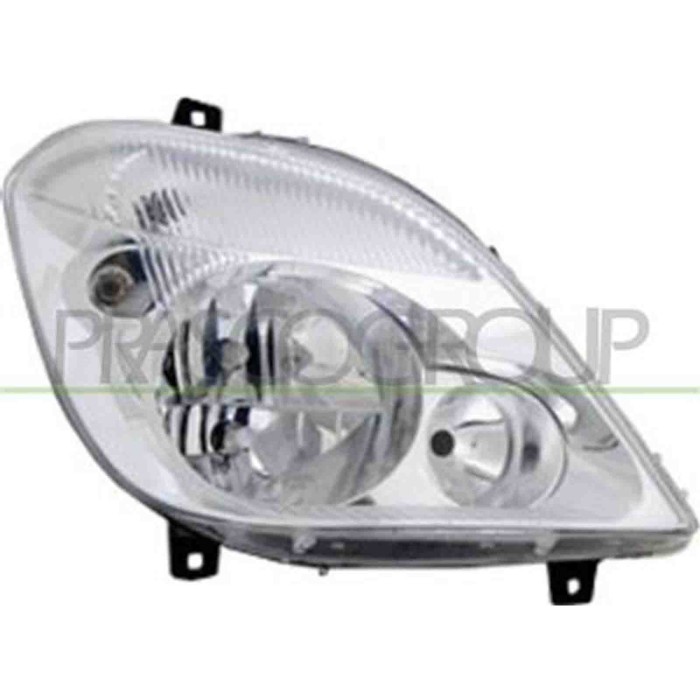 GUIDA_ALLA_SCELTA.JPG Proiettore Destro H7+h7+h7 Elettrico Con Motore Per Mercedes Sprinter Dal 2006 Al 2013