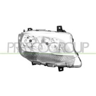 ME9234903_1.JPG Proiettore Destro H7+h15 Elettrico Con Motore Per Mercedes Sprinter Dal 2018