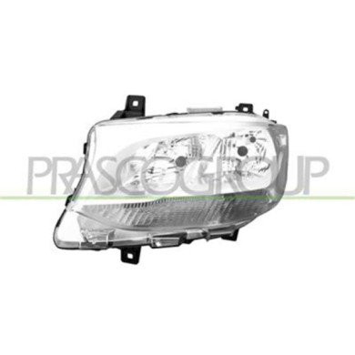 ME9234904_1.JPG Proiettore Sinistro H7+h15 Elettrico Con Motore Per Mercedes Sprinter Dal 2018