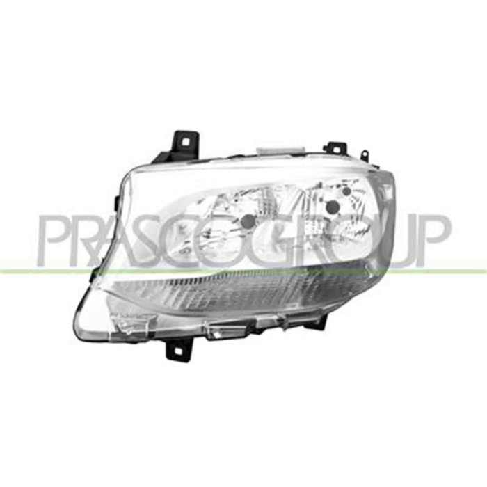 ME9234904_1.JPG Proiettore Sinistro H7+h15 Elettrico Con Motore Per Mercedes Sprinter Dal 2018