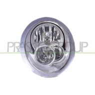 Proiettore Sinistro H7+h7 Elettrico Con Motore Per Mini Mini (bmw) R50/r53/r52 Dal 2004 Al 2006
