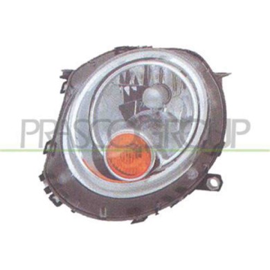 GUIDA_ALLA_SCELTA.JPG Proiettore Sinistro H4 Elettrico Per Mini Mini (bmw) R56/r57 Dal 2006 Al 2010