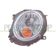 Proiettore Sinistro H4 Elettrico Per Mini Mini (bmw) R56/r57 Dal 2006 Al 2010