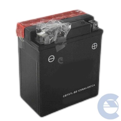 149753-large_default.jpg Batteria Moto 12v 6ah 85cca Codice Yuasa Ytx7l-bs