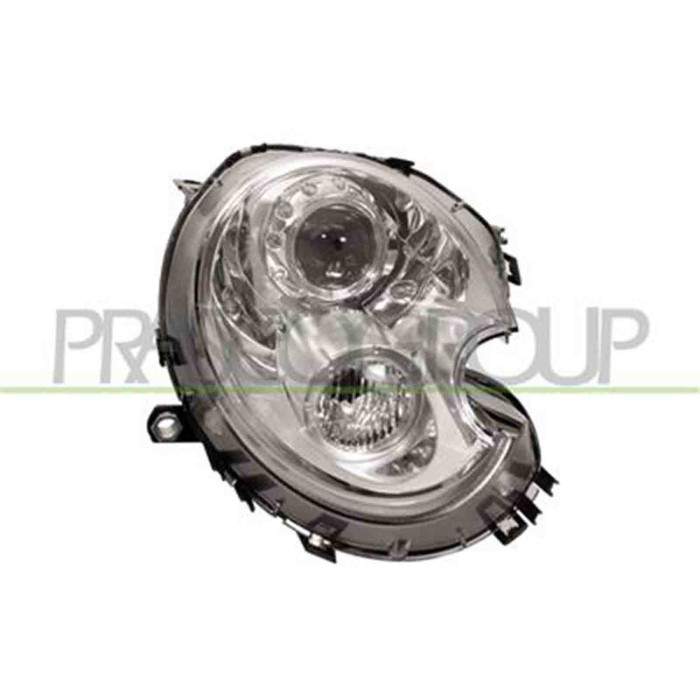 GUIDA_ALLA_SCELTA.JPG Proiettore Destro Xenon D1s+h1 Elettrico Per Mini Mini (bmw) R56/r57 Dal 2011 Al 2014