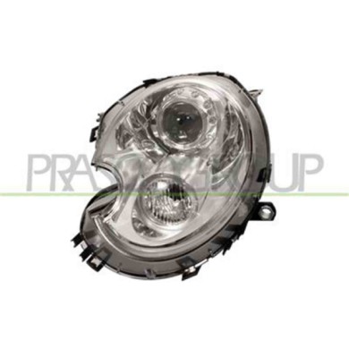 MN3104826_2.JPG Proiettore Sinistro Xenon D1s+h1 Elettrico Per Mini Mini (bmw) R56/r57 Dal 2011 Al 2014
