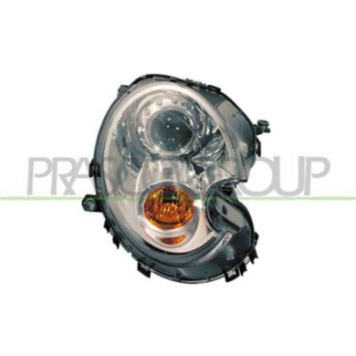 GUIDA_ALLA_SCELTA.JPG Proiettore Destro Elettrico Per Mini Mini (bmw) R56/r57 Dal 2011 Al 2014