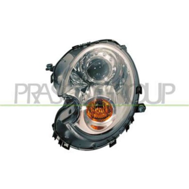 GUIDA_ALLA_SCELTA.JPG Proiettore Sinistro Elettrico Per Mini Mini (bmw) R56/r57 Dal 2011 Al 2014