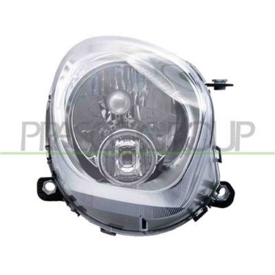 MN7024803_1.JPG Proiettore Destro H4 Elettrico Per Mini Mini (bmw) Paceman (r61) Dal 2012 Al 2016