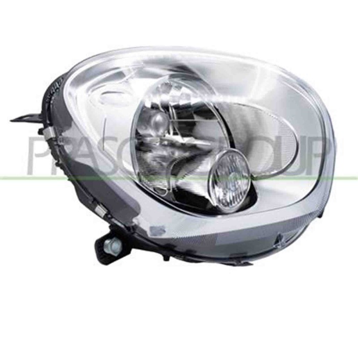 MN7024803_2.JPG Proiettore Destro H4 Elettrico Per Mini Mini (bmw) Paceman (r61) Dal 2012 Al 2016