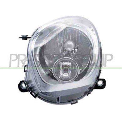 MN7024804_1.JPG Proiettore Sinistro H4 Elettrico Per Mini Mini (bmw) Paceman (r61) Dal 2012 Al 2016
